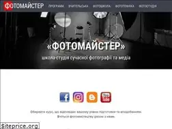 Sites similar to fotomaster.info