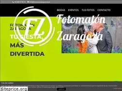 Sites similar to fotomatonzaragoza.com