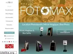 Sites similar to fotomax.fr