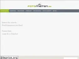 Sites similar to fotomieten.de