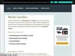 Sites similar to fotomodel-werden.com
