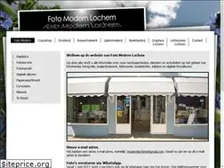 Sites similar to fotomodernlochem.nl