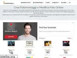 Sites similar to fotomontaggi.net