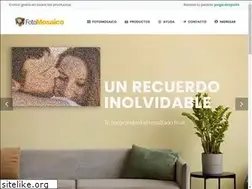 Sites similar to fotomosaico.com