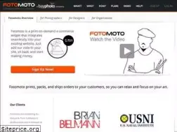 Sites similar to fotomoto.com