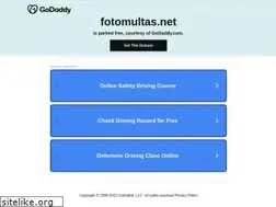 Sites similar to fotomultas.net