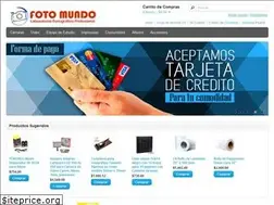 Sites similar to fotomundo.com.mx