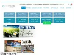 Sites similar to fotomuralesmexico.com