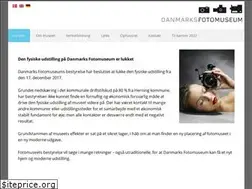 Sites similar to fotomuseum.dk
