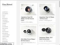Sites similar to fotomutori.com