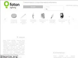 Sites similar to foton-lighting.ru