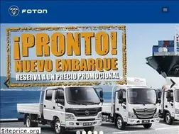 Sites similar to foton.cl