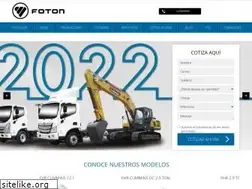 Sites similar to foton.com.co