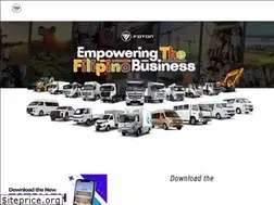 Sites similar to foton.com.ph