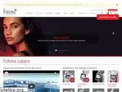 Sites similar to fotona.com