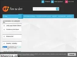 Sites similar to fotonadort.cz