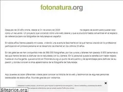 Sites similar to fotonatura.org