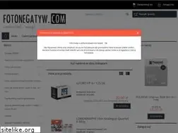 Sites similar to fotonegatyw.com