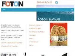 Sites similar to fotonhawaii.com
