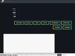 Sites similar to fotonicafestival.com