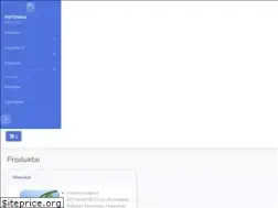 Sites similar to fotonija.lt