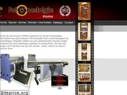 Sites similar to fotonostalgie.nl