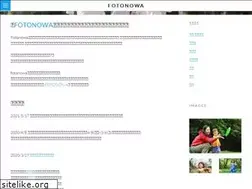 Sites similar to fotonowa.com