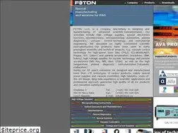 Sites similar to fotons.cz