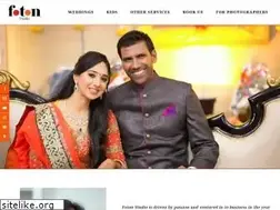Sites similar to fotonstudio.in