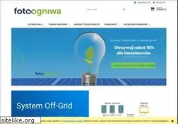 Sites similar to fotoogniwa-sklep.pl