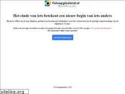 Sites similar to fotoopglasland.nl