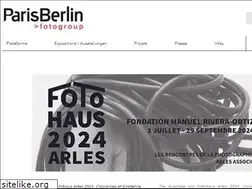 Sites similar to fotoparisberlin.com