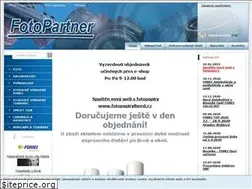 Sites similar to fotopartner.cz