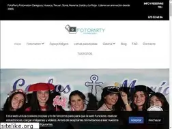 Sites similar to fotoparty.es