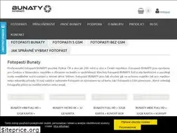Sites similar to fotopasti-bunaty.cz
