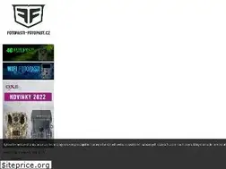 Sites similar to fotopasti-fotopast.cz
