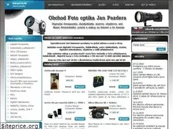 Sites similar to fotopazdera.cz