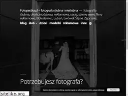 Sites similar to fotopestka.pl
