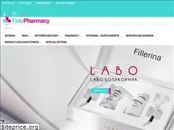 Sites similar to fotopharmacy.com
