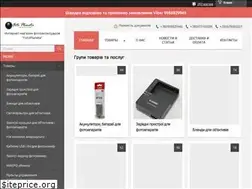 Sites similar to fotoplaneta.com.ua
