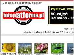 Sites similar to fotoplatforma.pl