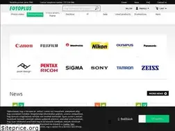 Sites similar to fotoplus.hu