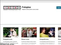 Sites similar to fotoplus.ro