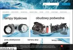 Sites similar to fotopodwodna.pl