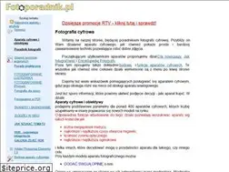 Sites similar to fotoporadnik.pl