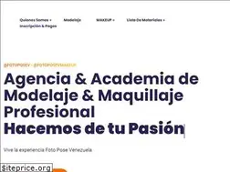 Sites similar to fotoposevenezuela.com