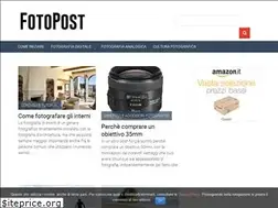 Sites similar to fotopost.it