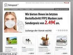 Sites similar to fotopost24.de