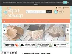 Sites similar to fotopozadi-fotorekvizity.cz