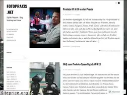 Sites similar to fotopraxis.net